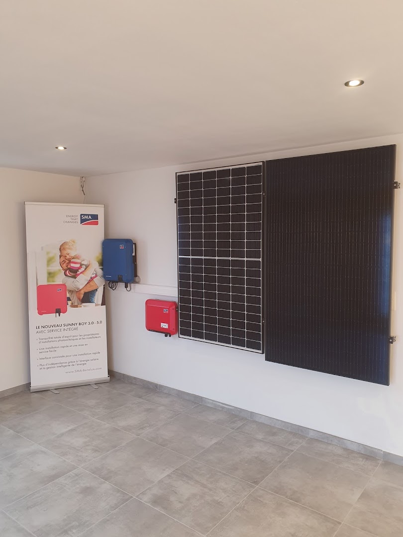 Fils Marchand Energy — Foto’s 7